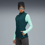 Puma Tøj Puma Cloudspun Warmlbl Løbeveste Damer - grøn, 