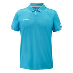 Babolat Tøj Babolat Play Polo Herrer-Turkis