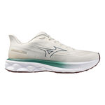 Mizuno Neutral sko Mizuno Wave Skyrise 7                      Neutral sko Herrer-hvid, gr&oslash;n
