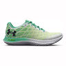 FLOW Velociti Wind 2 Neutral Sko Damer-Hvid,Grøn