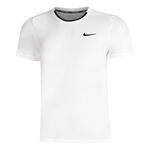 Nike Tøj Nike Court Dri-Fit Advantage T-shirt Herrer-Hvid