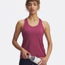 Tech Knockout Tank-Blk