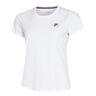 Leonie T-shirt Damer-Hvid