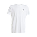 adidas Tøj adidas Club T-shirt Børn-Hvid