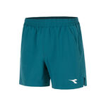 Diadora Tennist&oslash;j Diadora Match Shorts Herrer-m&oslash;rkegr&oslash;n
