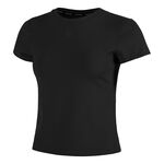 Nike T&oslash;j Nike Court Dri-Fit Advantage T-shirt Damer-Sort,Sort
