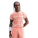 Nike Tøj Nike Court Dri-FIT Victory Print T-shirt Herrer-Koral