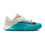Nike Tennissko Nike Vapor Pro 3 PRM Grusbanesko Damer-Turkis,Creme