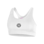 BIDI BADU Tøj BIDI BADU Jude Tech Sports-BH Damer - hvid, sort