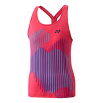 Yonex T&oslash;j Yonex Tanktop Damer-Pink