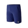 Santana Shorts Herrer-Mørkeblå,Hvid