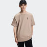 Club T T-shirt Herrer-beige