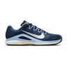 Zoom Vapor 12 Allcourt-sko Herrer - mørkeblå, lyseblå