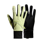 Odlo Tøj Odlo Intensity Safety Light Løbehandsker-Lime
