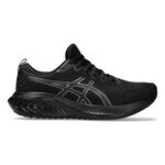 ASICS Løbesko ASICS Gel-Excite 10 Neutral Sko Damer-Sort,Grå