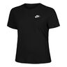 New Sportswear Club T-shirt Damer - sort, 