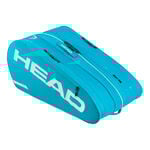 HEAD HEAD Tour Raquet Bag XL Ketchertaske 12 - bl&aring;