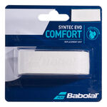 Babolat <b>b</b>asisgrebsbånd Babolat Syntec Evo Grip Pakke Med 1-Hvid