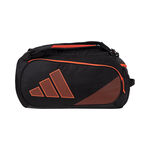 adidas adidas Protour 3.3 Padelketchertaske-Sort,Orange