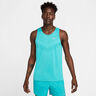 Stride Tanktop Herrer - turkis, 