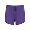 Zeroweight 3in Split Løbeshorts Herrer-lilla