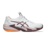 ASICS Tennissko ASICS Court FF 3 Allcourt-sko Damer-Hvid,Beige