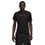 Puma Tøj Puma Run Club Graphic Løbetrøje Herrer-Sort