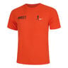 Dri-Fit Dri-Fit Cotton Løbetrøje Herrer - rød, 