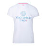 Shenzi Lifestyle T-shirt Damer-Hvid