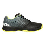 Wilson Tennissko Wilson Kaos Comp 2.0 Grusbanesko Herrer-Sort
