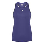 Diadora Tøj Diadora Icon Tanktop Damer-Blå