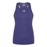 Icon Tanktop Damer-Blå