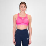 BIDI BADU Tøj BIDI BADU Crew High Support Sports-BH Damer-Pink
