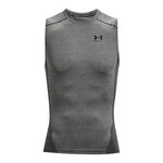 Under Armour T&oslash;j Under Armour Heatgear Armour Tanktop Herrer-M&oslash;rkegr&aring;,Gr&aring;