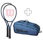 Wilson Ketcherpakke Wilson Ultra 100 V4.0