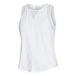 Lucky in Love Tøj Lucky in Love Chill Out Tanktop Damer-Hvid