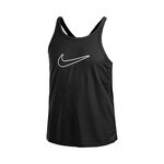 Nike Tøj Nike Dri-Fit One Tanktop Pige-Sort