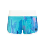 BIDI BADU Tøj BIDI BADU Sua Tech 2in1 Shorts Damer-Hvid,Lyseblå