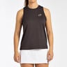 Etilo Tanktop Damer-brun