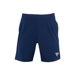 Tecnifibre Tennist&oslash;j Tecnifibre STRETCH SHORT BLACK WHITE XS Shorts Herrer - m&oslash;rkebl&aring;