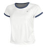 Ophelia T-shirt Damer-Hvid