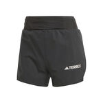 adidas Tøj adidas Terrex Pro Løbeshorts Damer-Sort