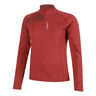 Warm Light Shirt,Langærmet Damer-Berry