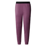 The North Face Tøj The North Face Mountain Athletics Fleece Løbebukser Damer-Lilla