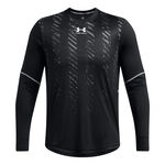Under Armour Tøj Under Armour Pro Jersey Shirt,Langærmet Herrer-Sort