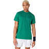 Court T-shirt Herrer-Grøn