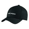 Promotion Cap Unisex - sort, hvid