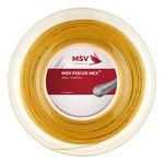 MSV MSV Focus-HEX Strenge,Rulle 200m-Gul