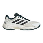 adidas Tennissko adidas CourtJam Control 3 Grusbanesko Herrer-Creme,Sort