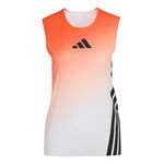 adidas L&oslash;betop adidas Terrex XPR Pro  L&oslash;betr&oslash;je Damer-hvid, orange